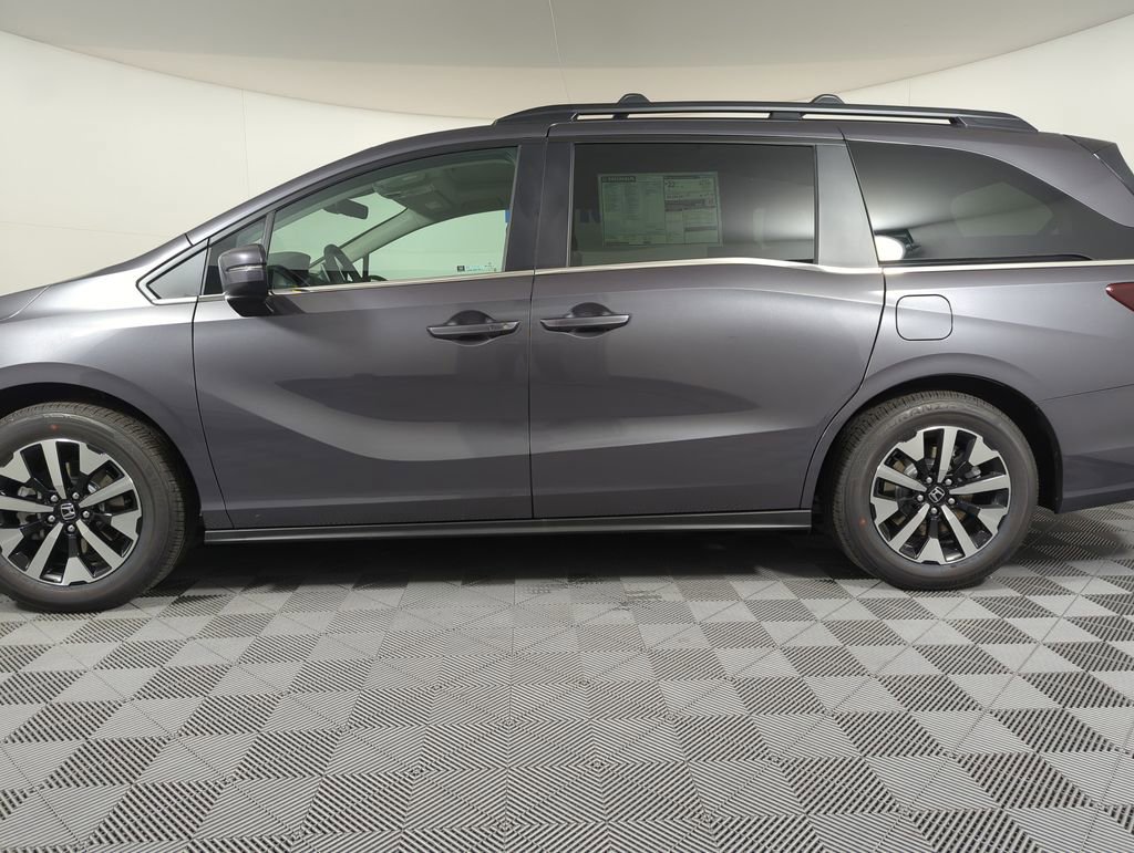 New 2026 Honda Odyssey EX-L video 2