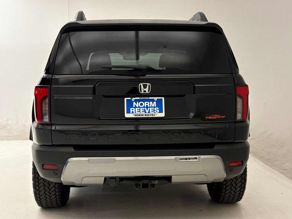 New 2026 Honda Passport TrailSport Elite image 8