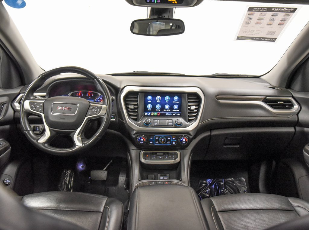 Used 2023 GMC Acadia SLT w/ Preferred Package image 38