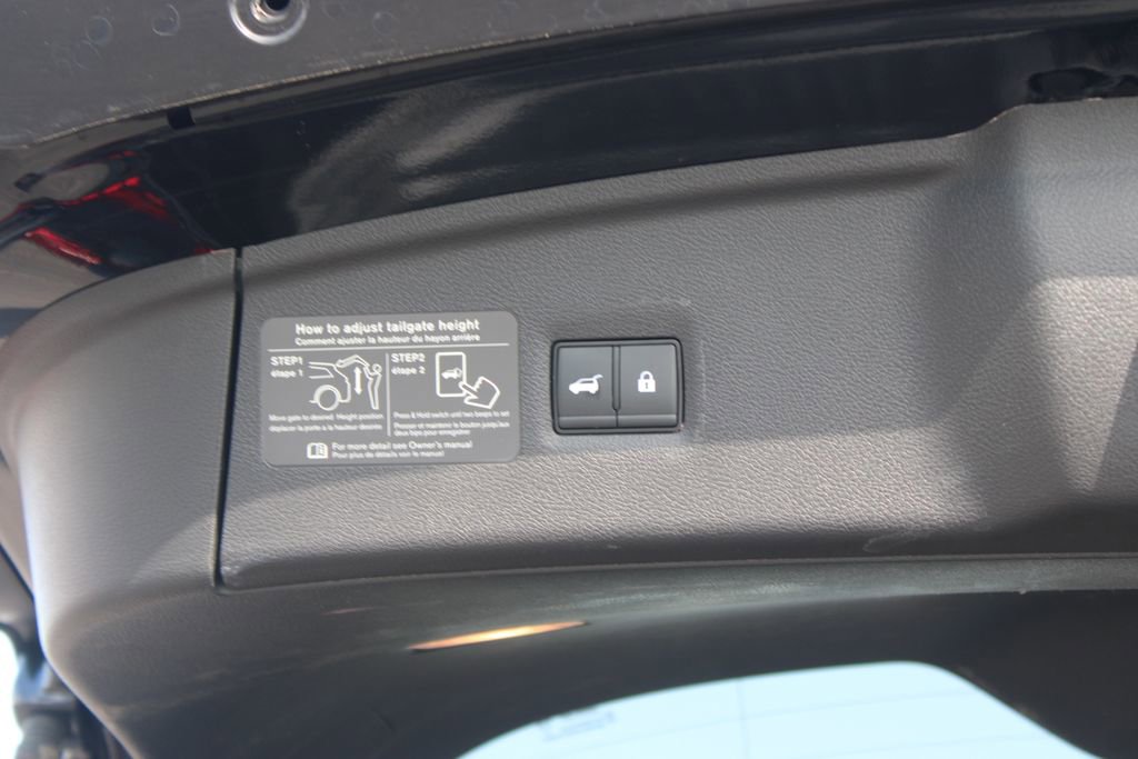 Used 2025 INFINITI QX55 Luxe w/ Accent Package AWD/4WD image 16