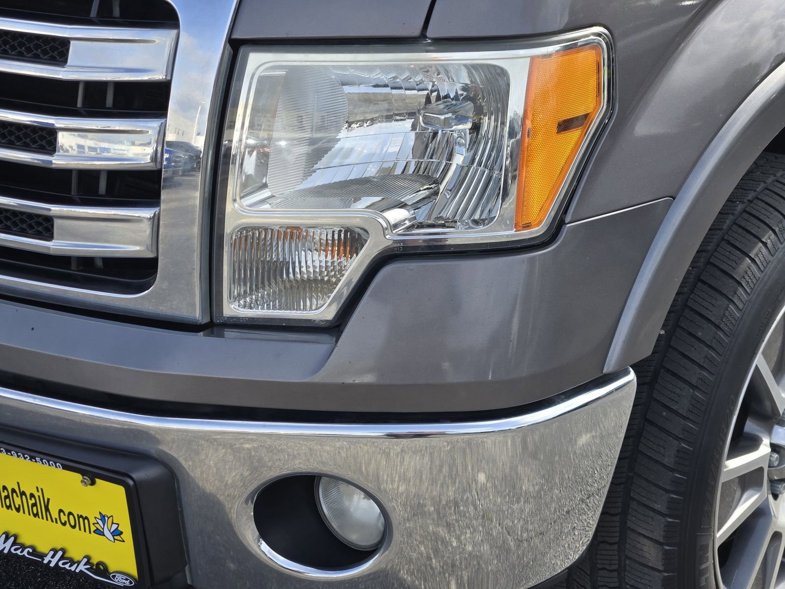 Used 2014 Ford F150 Lariat w/ Equipment Group 501A Mid RWD image 10