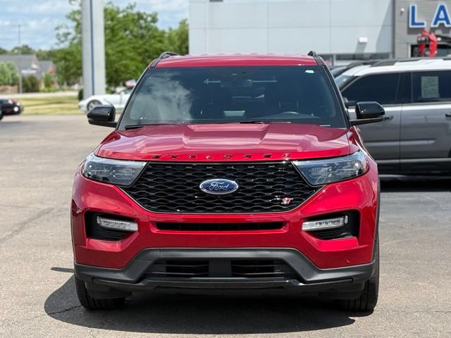 Used 2020 Ford Explorer ST w/ Premium Technology Package AWD/4WD image 37