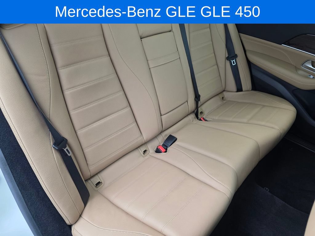 Used 2025 Mercedes-Benz GLE 450 4MATIC image 27