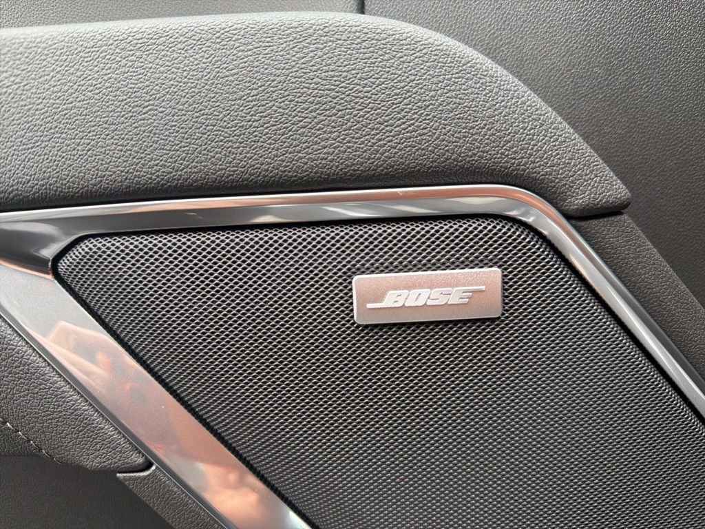 New 2026 Chevrolet Silverado 1500 LTZ w/ LTZ Premium Package image 26