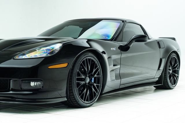 Used 2009 Chevrolet Corvette ZR1 w/ Preferred Equipment Group RWD image 9