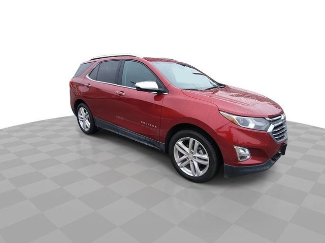 Used 2018 Chevrolet Equinox Premier FWD image 2