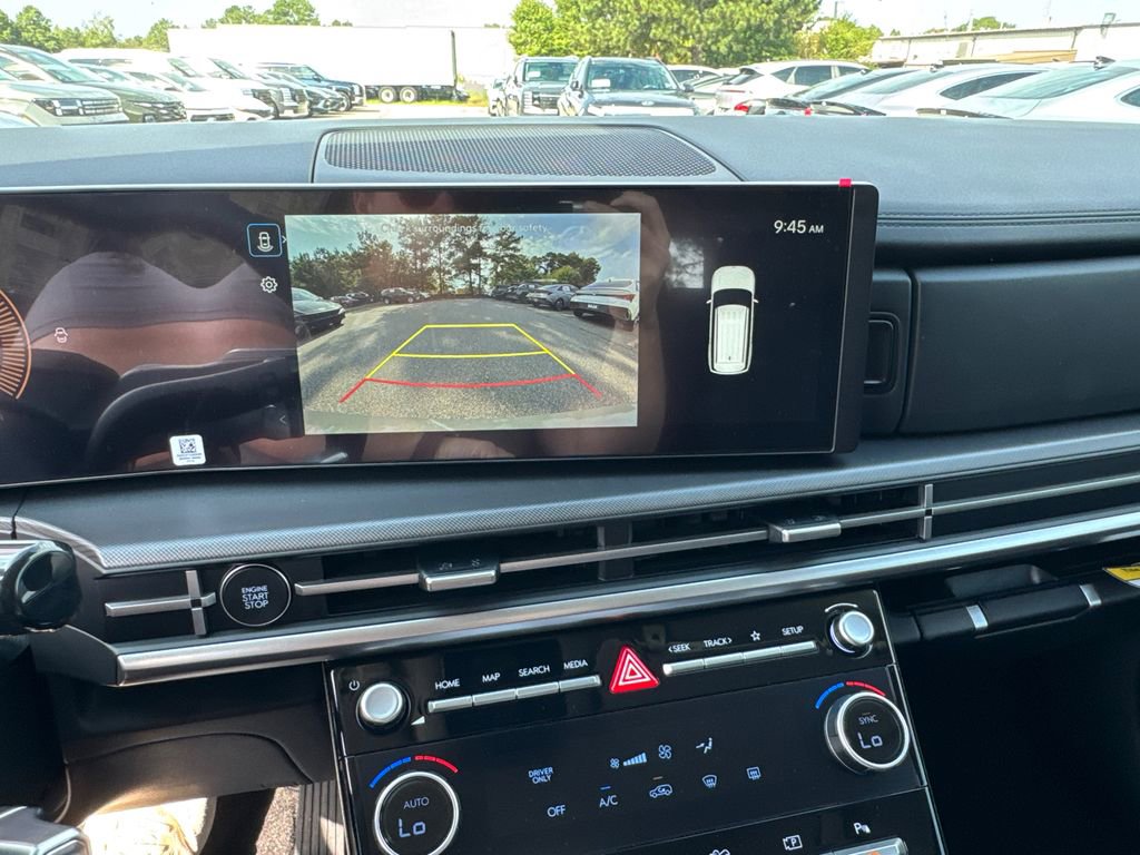 New 2026 Hyundai Santa Fe SE image 18