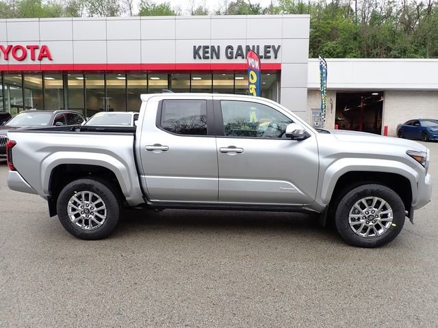 New 2026 Toyota Tacoma Limited AWD/4WD image 2