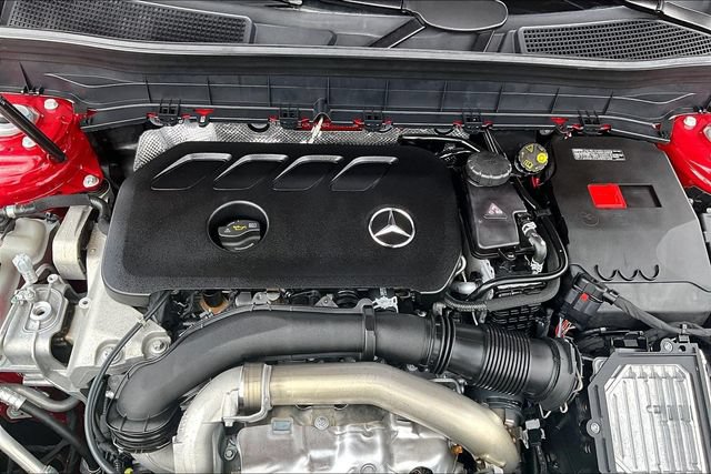 Used 2026 Mercedes-Benz GLB 250 4MATIC image 26