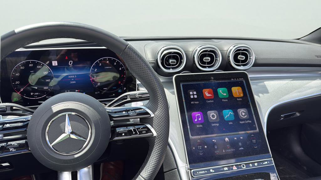 Certified 2026 Mercedes-Benz CLE 300 4MATIC Cabriolet image 14