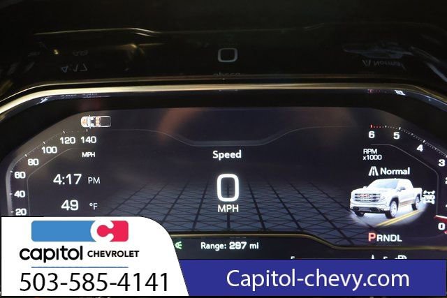 Used 2025 GMC Sierra 1500 SLT image 18