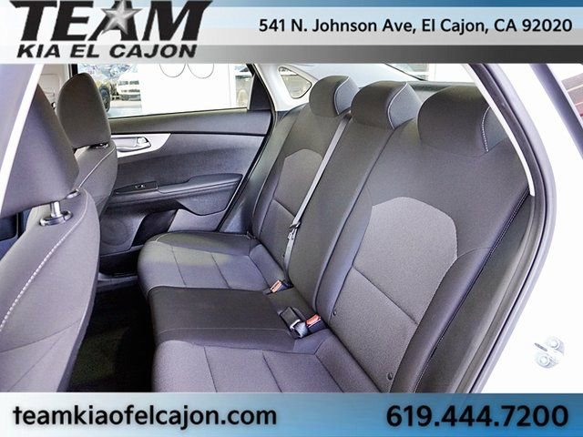 Certified 2024 Kia Forte LXS image 15