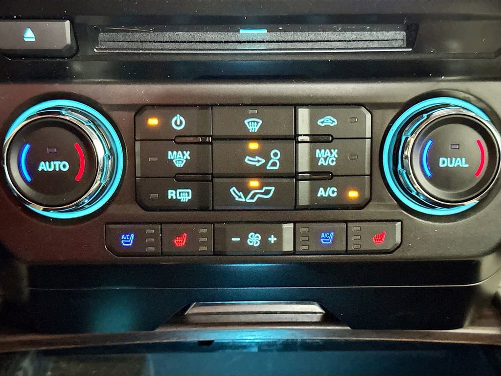 Used 2017 Ford F150 4x4 SuperCrew image 19