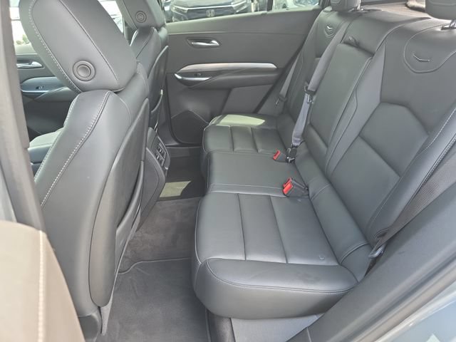 Used 2025 Cadillac XT4 Premium Luxury FWD image 29