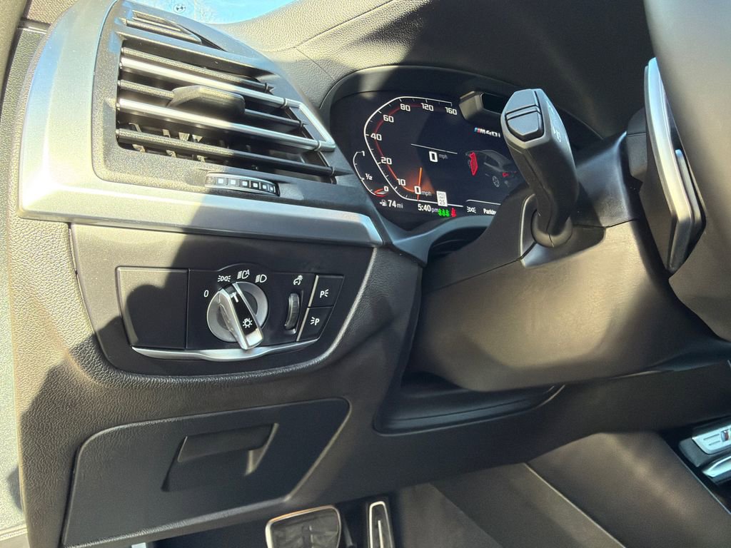 Used 2024 BMW X3 M40i image 36