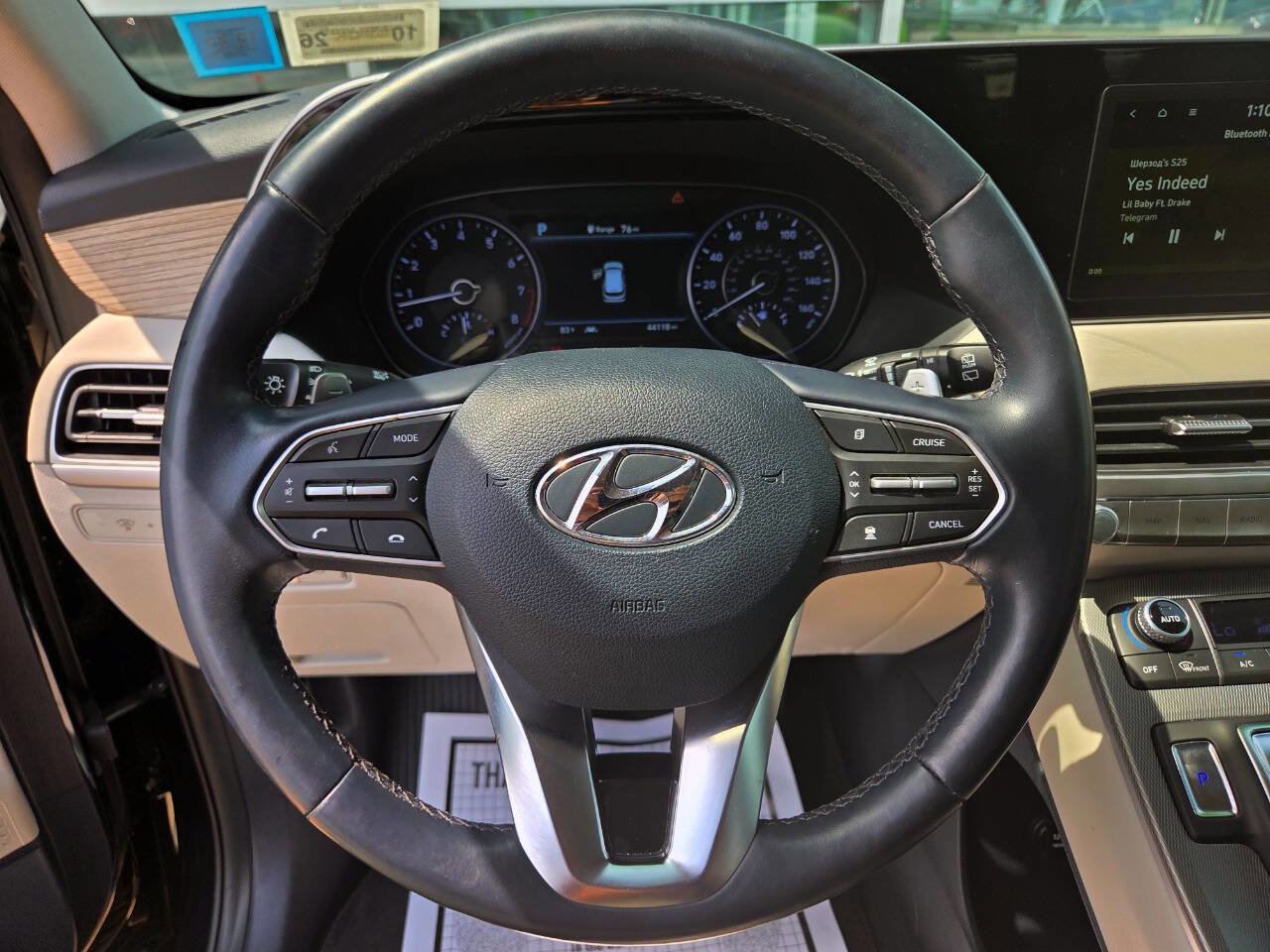 Used 2022 Hyundai Palisade SEL w/ 8P Bench Seat Package image 34