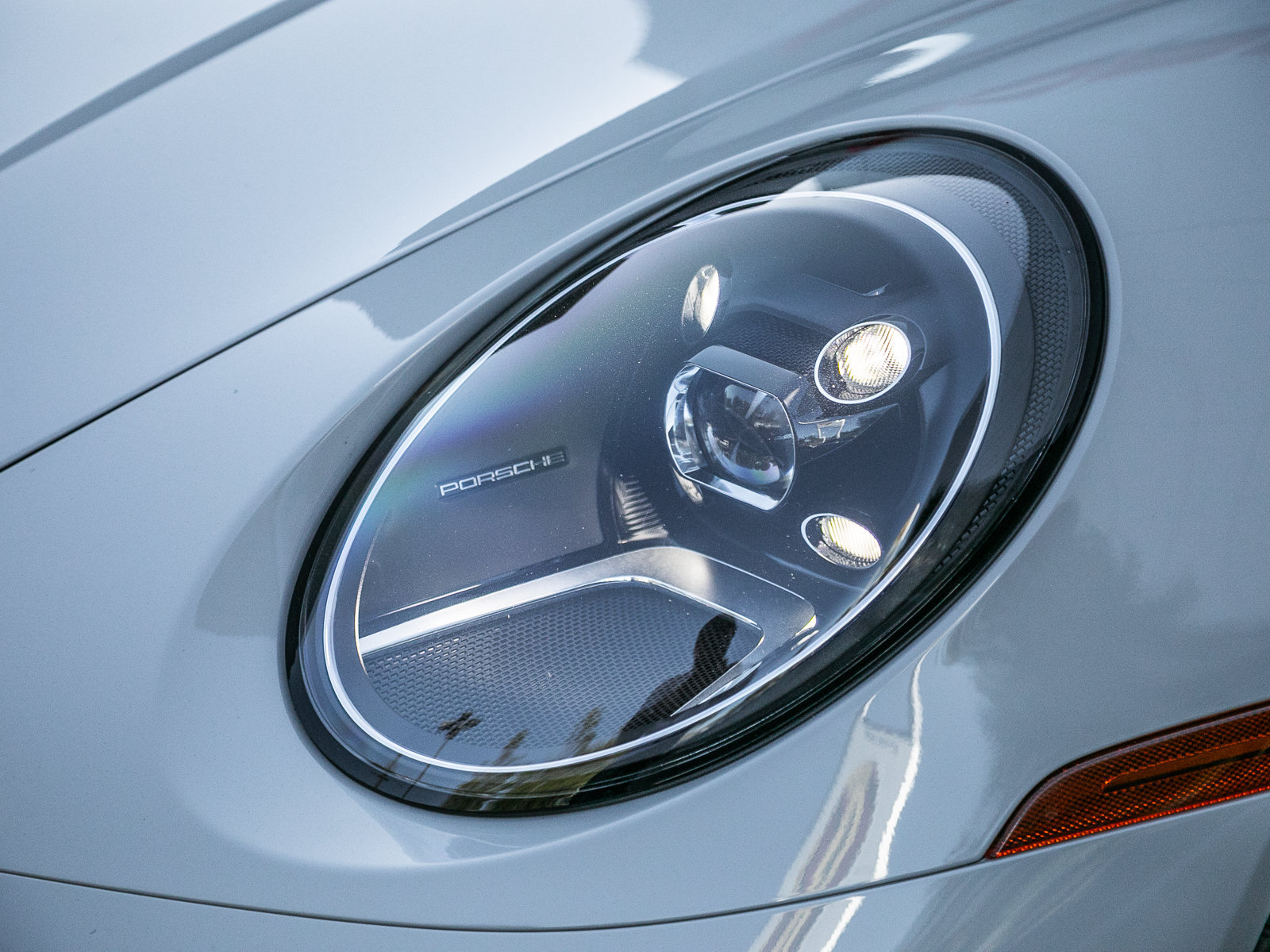 Certified 2022 Porsche 911 Carrera RWD image 21