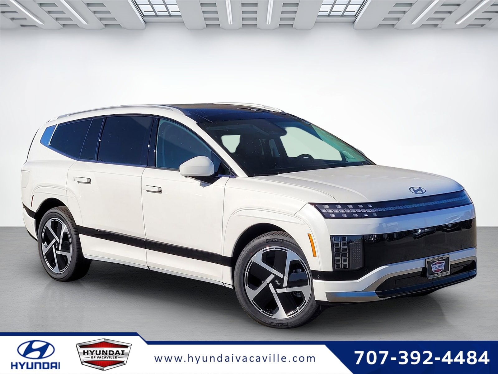 New 2026 Hyundai Ioniq 9 Calligraphy image 1