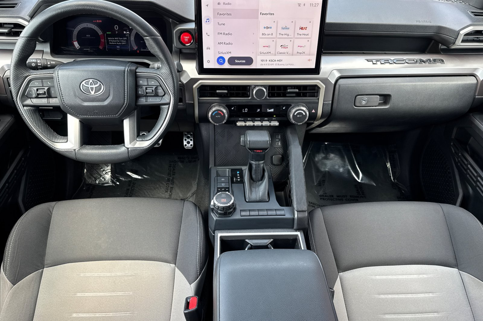 Certified 2024 Toyota Tacoma TRD Sport AWD/4WD image 17