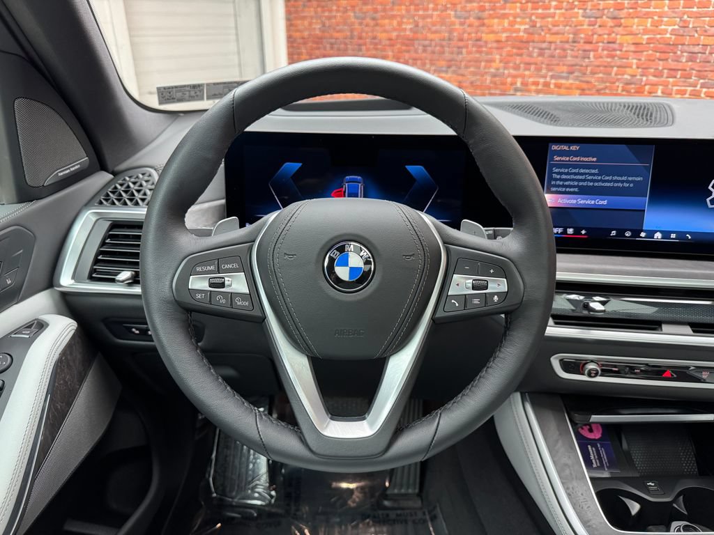 Certified 2026 BMW X5 xDrive40i w/ Climate Comfort Package AWD/4WD image 14