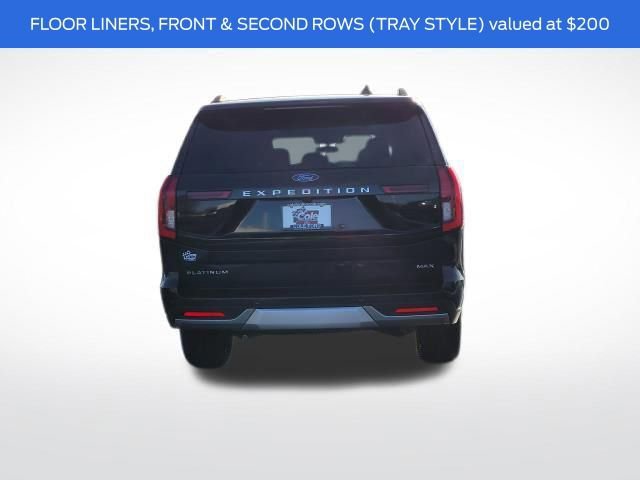 New 2025 Ford Expedition Max Platinum w/ Platinum Ultimate Package image 13