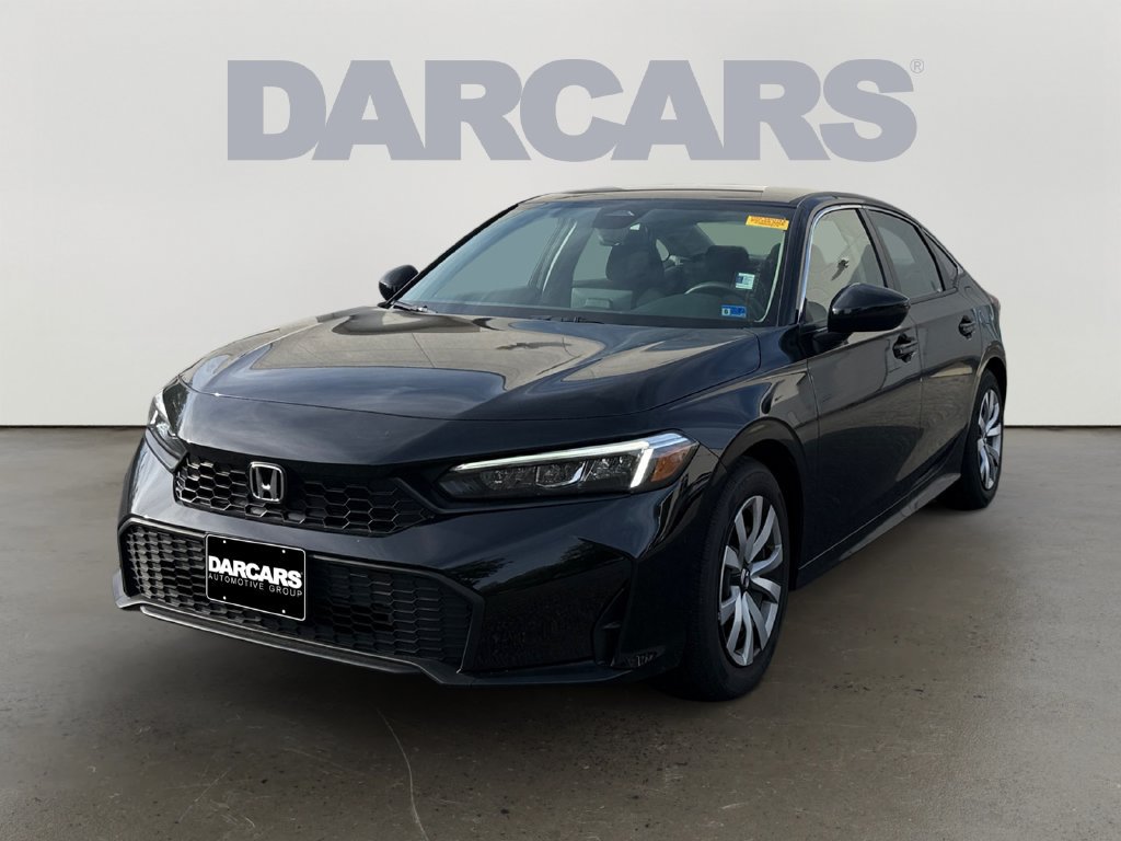 Certified 2026 Honda Civic LX image 3