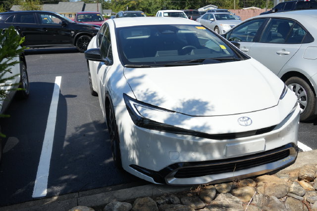 Used 2026 Toyota Prius Plug-In Hybrid
