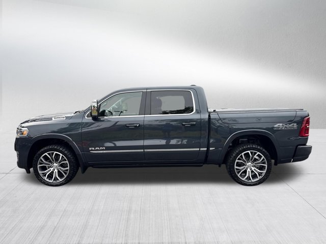 Certified 2026 RAM 1500 Tungsten w/ Off Road Group AWD/4WD image 9