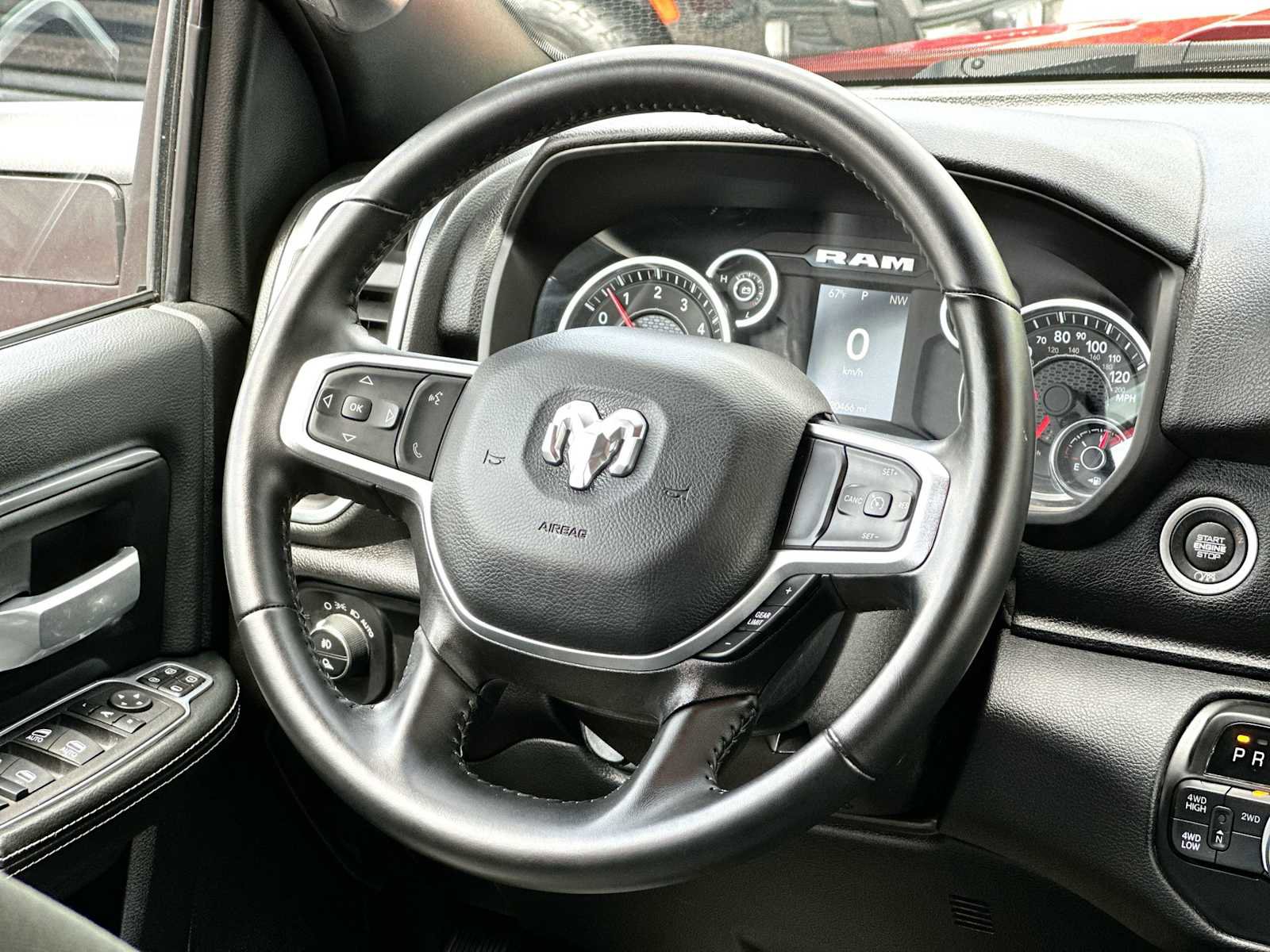 Used 2024 RAM 2500 Big Horn w/ Bed Utility Group image 27