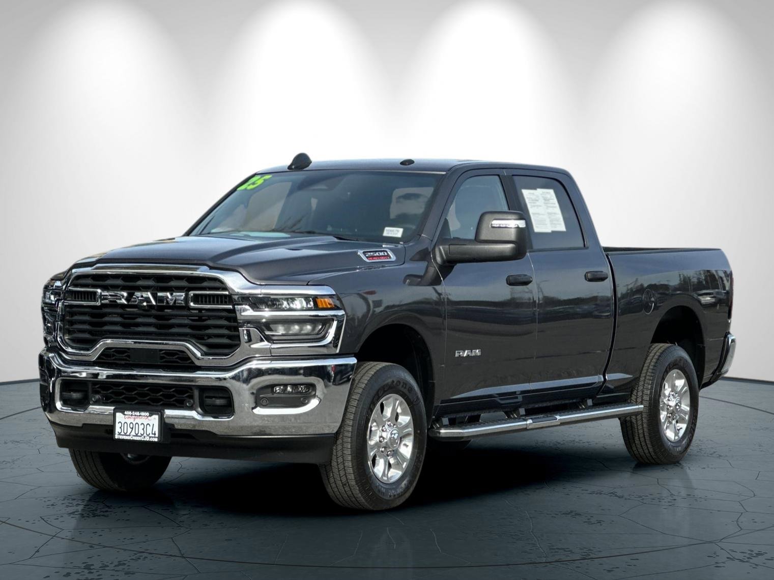 Certified 2025 RAM 2500 Big Horn image 8