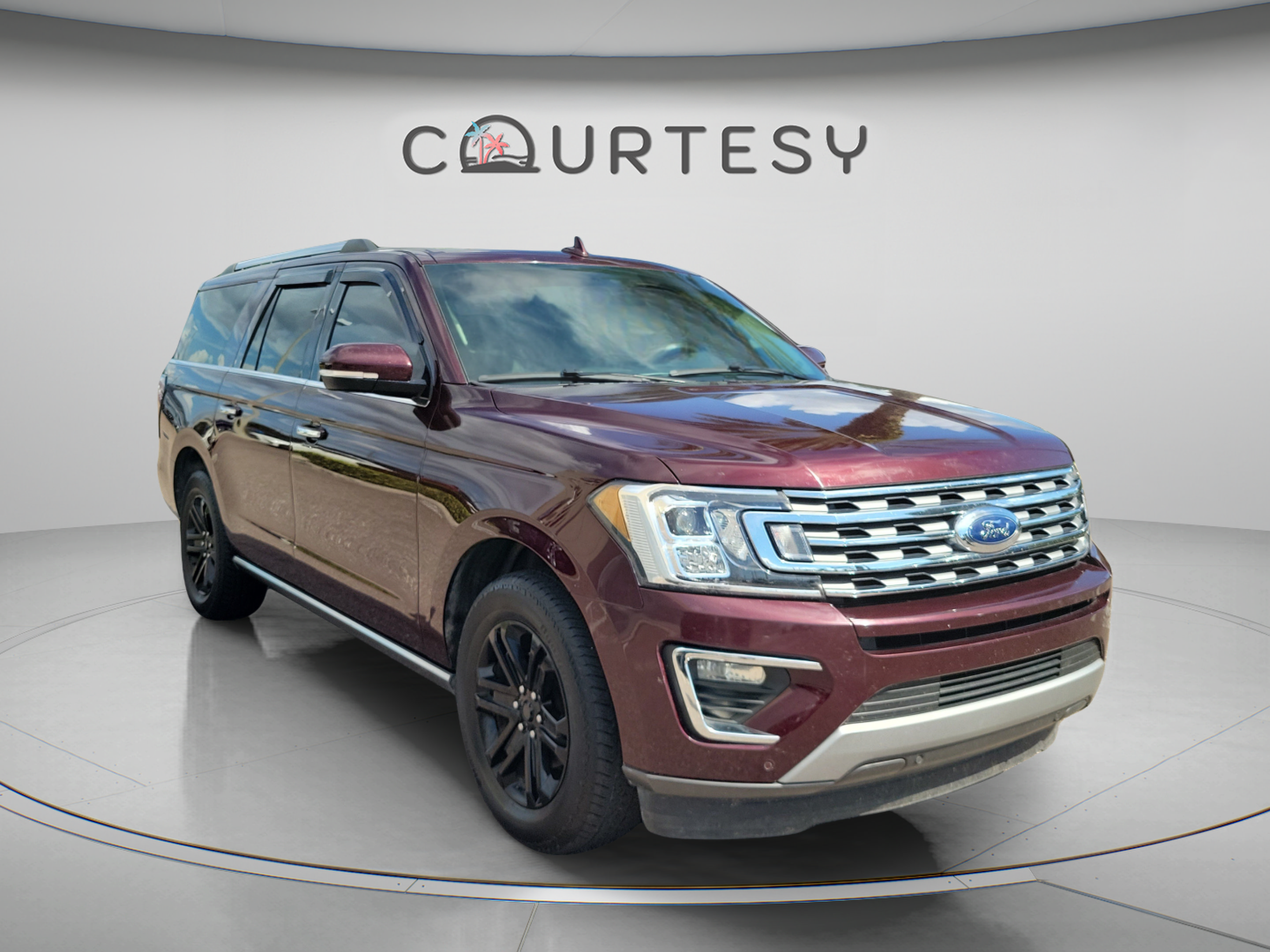 Used 2021 Ford Expedition Max Limited RWD image 7