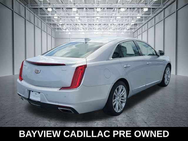 Used 2019 Cadillac XTS Luxury FWD image 5