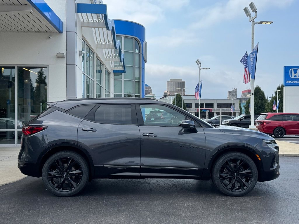 Used 2021 Chevrolet Blazer RS w/ Enhanced Convenience Package AWD/4WD 360° Tour