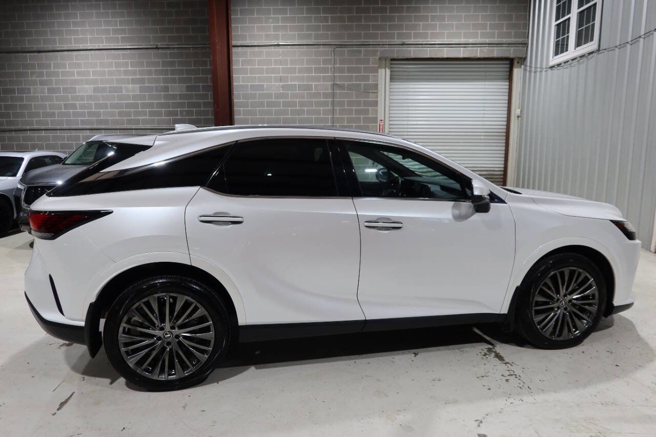 Used 2023 Lexus RX 350 w/ Cold Area Package AWD/4WD image 6