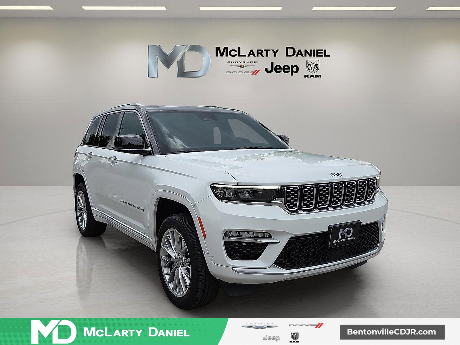Used 2022 Jeep Grand Cherokee Summit w/ Adv Protech Group IV