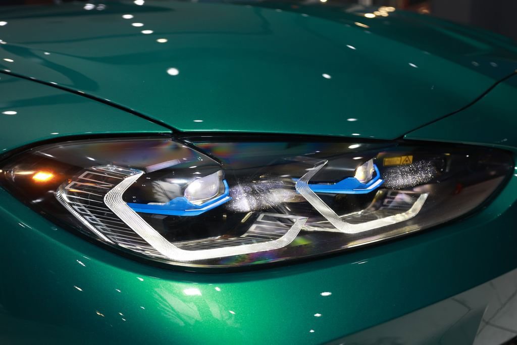 Used 2023 BMW M3 Competition image 42