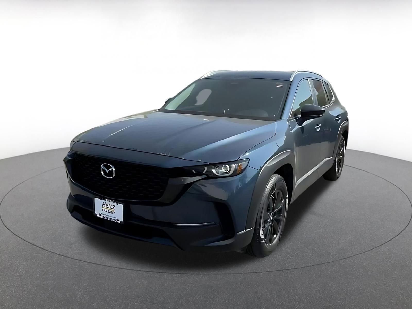 Used 2025 MAZDA CX-50 AWD 2.5 S w/ Premium Package image 7