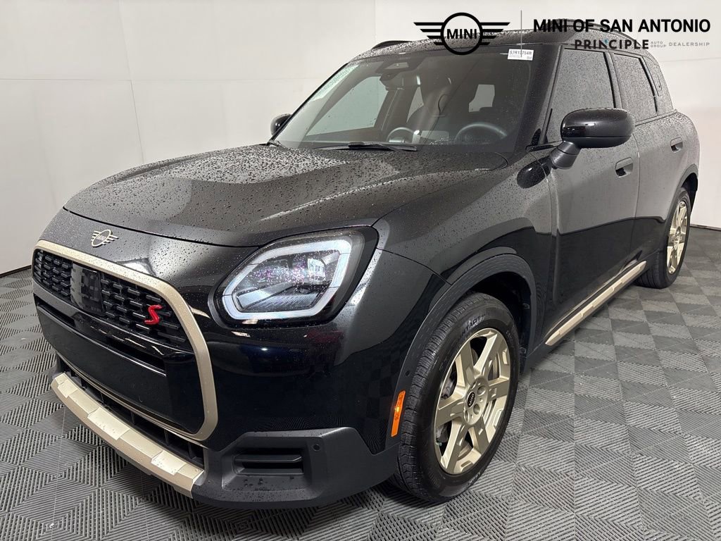 Certified 2025 MINI Cooper Countryman S