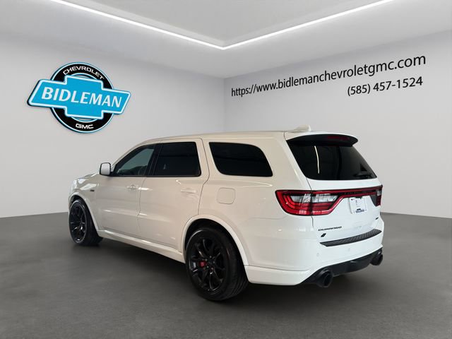 Used 2021 Dodge Durango SRT w/ Technology Group image 5