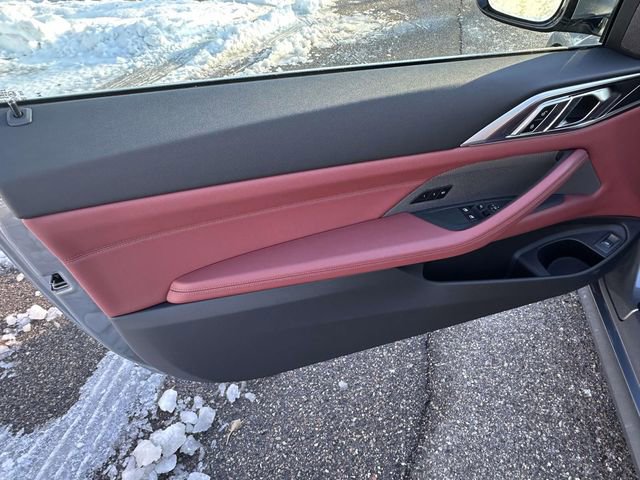 Certified 2026 BMW 430i xDrive 430i xDrive w/ Premium Package image 20