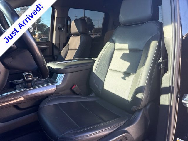 Used 2022 Chevrolet Silverado 1500 LTZ AWD/4WD image 11