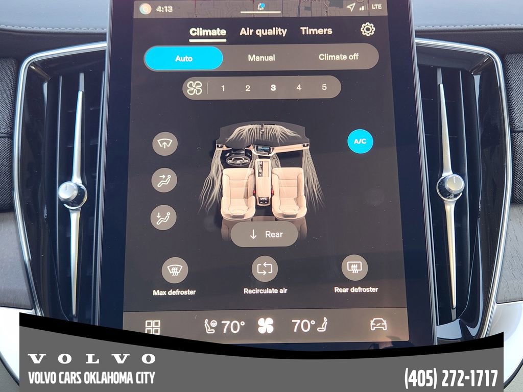 Used 2026 Volvo XC90 B6 Ultra image 18