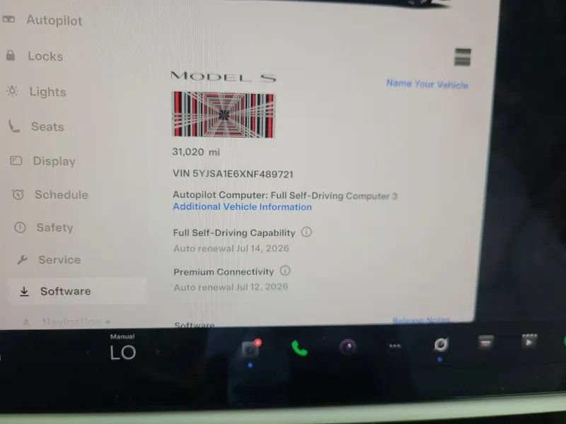 Used 2022 Tesla Model S Plaid AWD/4WD image 6