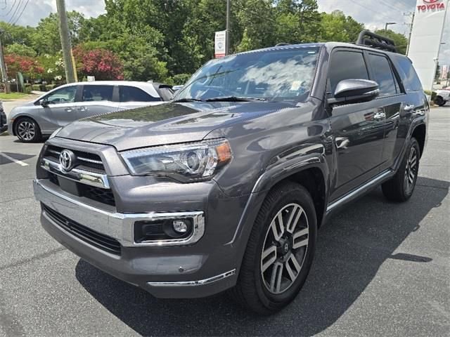 Used 2022 Toyota 4Runner Limited