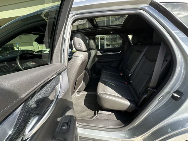 Certified 2023 Cadillac XT5 Premium Luxury w/ Technology Package image 31