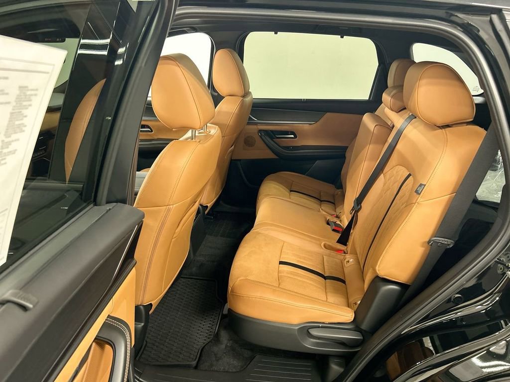 Used 2025 MAZDA CX-70 3.3 Turbo S w/ Premium Plus image 21