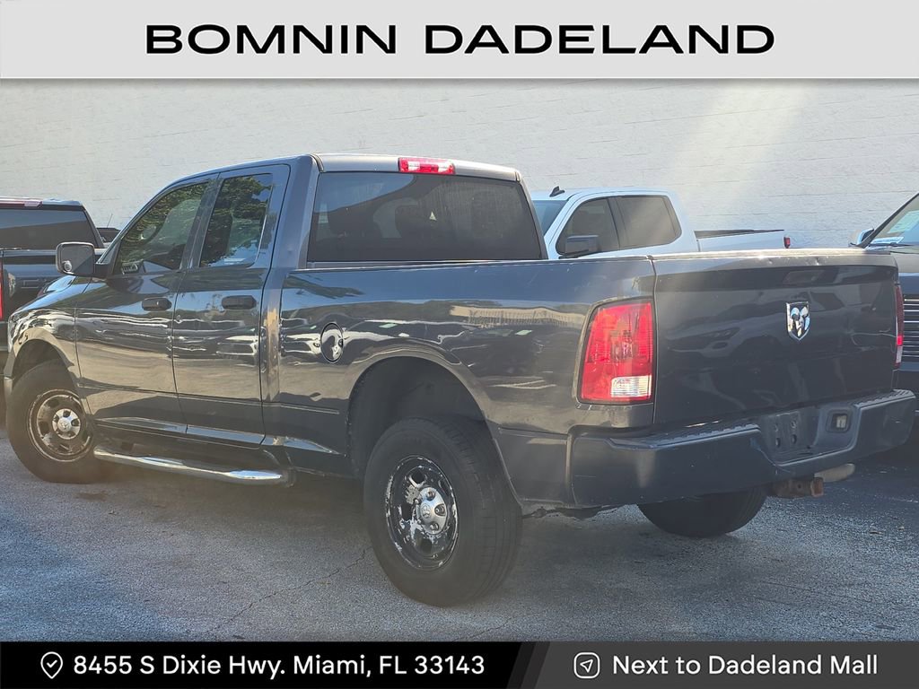 Used 2019 RAM 1500 Tradesman image 4