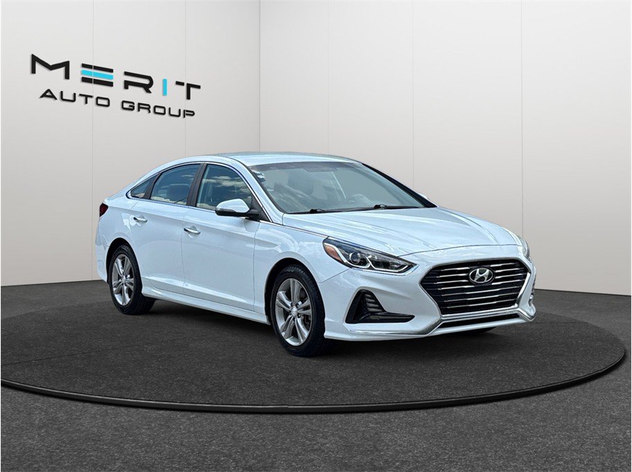 Used 2018 Hyundai Sonata SEL