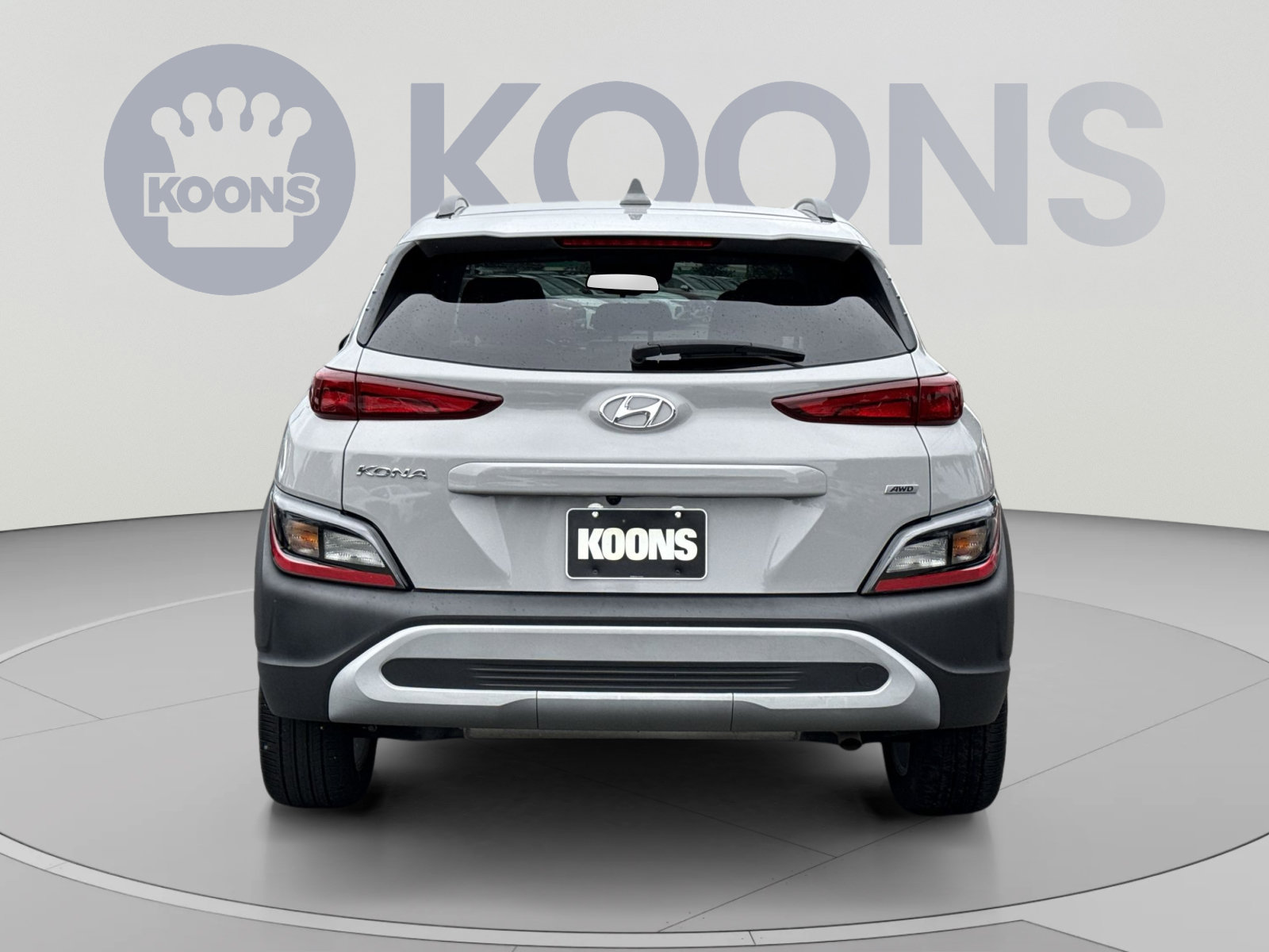 Certified 2023 Hyundai Kona SEL w/ Convenience Package AWD/4WD image 5
