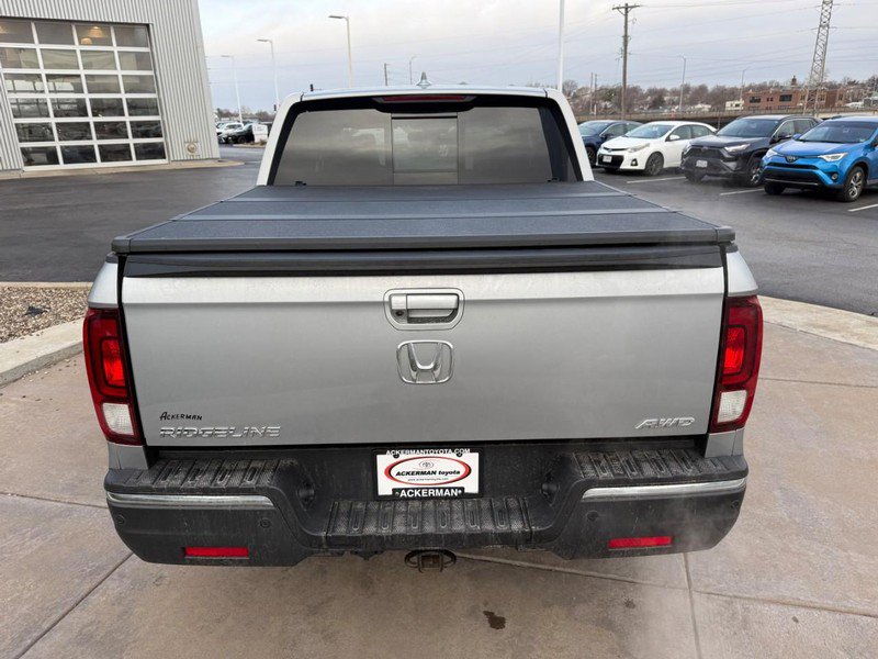 Used 2020 Honda Ridgeline RTL-E image 8